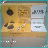 Miliki Rokok Blend 555 Gold Stateexpress Original Import London