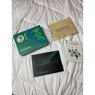 Bts 3rd Muster Army.Zip + (minus digipack &amp; photocard)