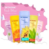 ♞150ml Original Betadine Fresh Bliss Feminine Wash