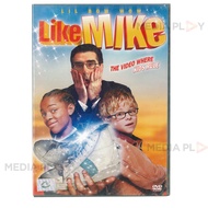 Media Play DVD Like Mike/Microphone Power S11728DA (DVD No Cover)