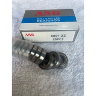 Original 6801 ZZ ASB Bearing