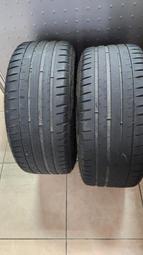 中古 MICHELIN 米其林 PS4  225/40-18   (20年49周) 