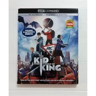 [Blu-ray Disc 4K] Used - The Kid Who Would Be King / Slipcover / US