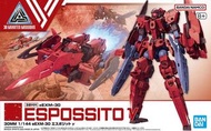 萬代 Bandai 5066300 - 1/144 30MM eEXM-30 Espossito y Gamma 30分鐘任務 拼裝模型 [B-5066300]