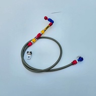 Brake Line psi Front Length 36/90 Inches Good Quality Work