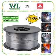 AUSTCORP 1.0mm Gasless MIG Wire 1Kg/Flux Core Wire Gasless Mig/Fluxcore Mig Wire/Kimpalan Line