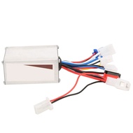 LIXADA | 24V Motor Controller 24V Controller 24V 250W Motor Brushed Controller Box for Electric Sco