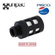 Pneumatic Fitting Pisco Silencer SR Taper Type Thread G1/8" G1/4" G3/8"