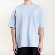 TOKIDOKI เสื้อยืด DOUBLE SKULL S/S TEE