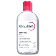 Bioderma - Bioderma貝德瑪卸妝水S版粉色500ml#3701129812105