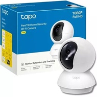 กล้องวงจรปิด WiFi ความคมชัดสูง TP-Link Tapo C232/C222/C230/C220/C211/C200/C210P2 สามารถหมุนได้ รองรั