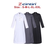 Men's Long Shirts Koko Long Men's Robes Muslim Clothing Men's Gahmis Priya Latest Eid Al-Fitr Men's 