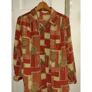 PLUSSIZE BLOUSE/KNITWEAR