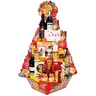 [YEW FU TRADING] 2022 CHINESE NEW YEAR TALL HAMPERS G28
