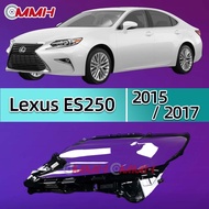 Lexus ES Headlamp ES200 ES250 ES300 2015-2017 headlamp cover headlight cover headlight Lens head lam