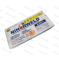 © ⦶ ▤ ✸ ▨ WELDING ROD 6011 (NIHON WELD ) PER KILO