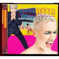 Roxette - Have A Nice Day - New CD