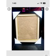 4x6/5x7/6x8 Photo Frame with Matting and Glass