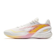 ANTA Flash 3 V2 Men Sports Basketball Shoes Professional Performance Low-Top Cushioning Non-slip Per