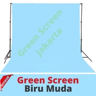 Background Lightbiru 75 Gsm