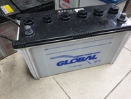 (二手中古電池) GLOBAL 115E41R(95E41R加強) 汽車電池 數值漂亮，品項優 貨車電池/堅達/勁旺