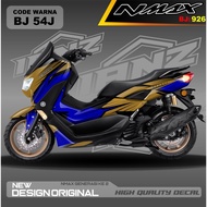 DECAL STIKER ALL NEW NMAX FULL BODY MOTOR DECAL FULL BODY NMAX DECAL