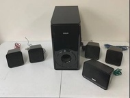 美國 RCA RT2906 Home Theater Speakers 家庭影音喇叭套裝