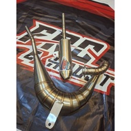 Exhaust DT 100. DT100