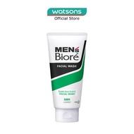 BIORE Men's Biore Double Acne Control Facial Wash 130ml