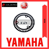 NVX 155 / AEROX / NMAX / XMAX DISC / PLATE ROTOR & SCREW (ABS SENSOR DISC) ORIGINAL YAMAHA- 2DP-F517