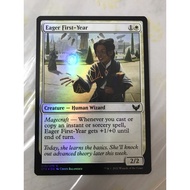 Magic The Gathering Eager First-Year (STX)(Foil)