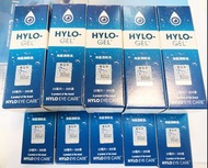 (有正貨標籤）Hylo gel 海露眼藥水