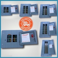 (NEW PACKAGING) America / KOTEN Plug-in Panel Board/Box Branches 4,6,8,10,12,14,16,18,20 Holes【BES