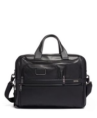 Expandable Organizer Laptop Brief TUMI ALPHA