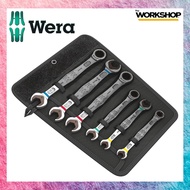 JOKER Wrench Model 05020022001 (6 Pieces) WERA