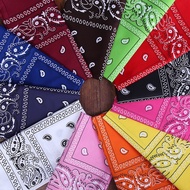 1 Pcs  Kain Key Tuala Kain Kee Key Headband Kain Key Cotton Kain Key kepala Bandana Key Handkerchief