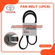Toyota Fan Belt (90916-T2027 / 90916-02664) 6PK1230 - Toyota Altis / Wish / Voxy