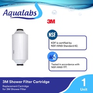 3M C-SFKC01 Shower Filter Cartridge Water Filter System Replacement Cartridge (Shower Filter SFKC01-