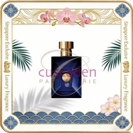 Versace Dylan Blue Eau de Toilette 100ml