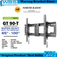 TV BRACKET 110 100 90 85 80 75 70 65 60 INCH LED df90t