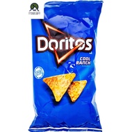 Doritos Cool Ranch Tortilla Chips 198.4gram