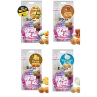 [1+1] EUREKA GOURMET POPCORN SNACK ASSORTED FLAVOURS BUNDLE OF TWO