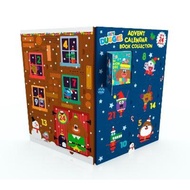 Hey Duggee: 2022 Advent Calendar Book Collection by Hey Duggee (UK edition, paperback)