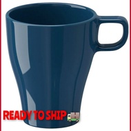 FÄRGRIK🔥 Mug, stoneware white25,MUG IKEA