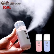 FLYTOP 30ML Car Air Humidifier Mini Nano Facial Sprayer USB Nebulizer Purifier Aromatherapy Essentia