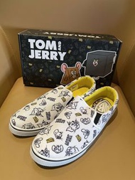Tom and Jerry 布鞋 27cm