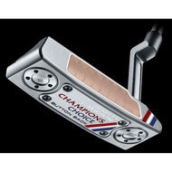 Scotty Cameron Champions Choice Newport 2+ Button Back Putter (LIMITED EDITION)