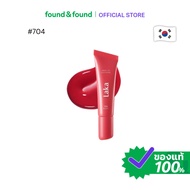Lakamier Fruity Lip Glotioner 704 Ruddy LAKA Gloss Nourishing 704 found &