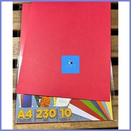 ﹊ ⭐ ◺ Quaff Morocco Board Binding Cover A4