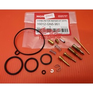 HONDA ORIGINAL EX5 EX5 HIGH POWER CARBURETOR REPAIR KIT READY STOCK